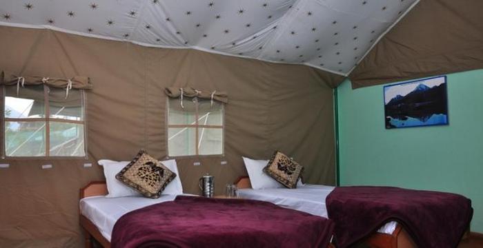 Natures Outpost Camps